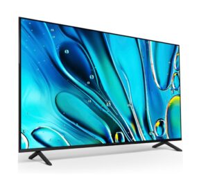 Televizor Sony BRAVIA 3 LED 43S39, 108 cm, Smart Google TV - K43S39BP.CEI
