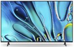 Televizor Sony BRAVIA 3 LED 50S35, 126 cm, Smart Google TV - K50S35B.CEI
