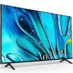 Televizor Sony BRAVIA 3 LED 50S35, 126 cm, Smart Google TV - K50S35B.CEI