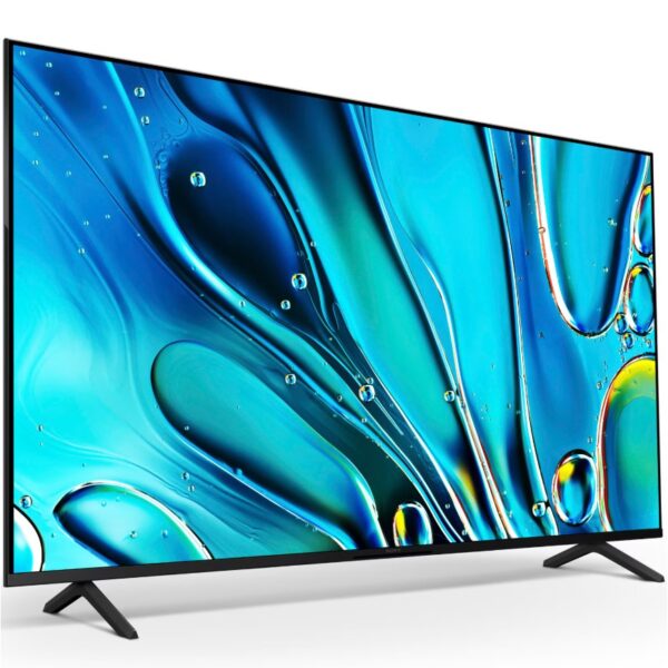 Televizor Sony BRAVIA 3 LED 50S35, 126 cm, Smart Google TV - K50S35B.CEI