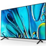 Televizor Sony BRAVIA 3 LED 50S35, 126 cm, Smart Google TV - K50S35B.CEI