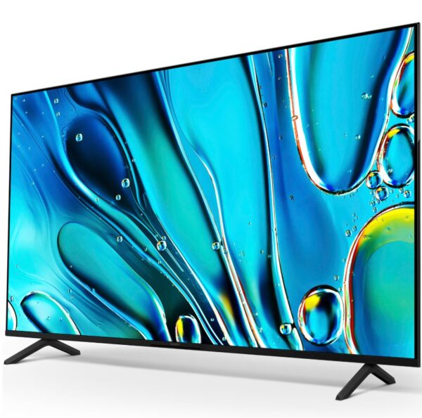 Televizor Sony BRAVIA 3 LED 50S35, 126 cm, Smart Google TV - K50S35B.CEI