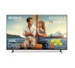 Televizor Sony BRAVIA 3 LED 50S39, 126 cm, Smart Google TV - K50S39B.CEI