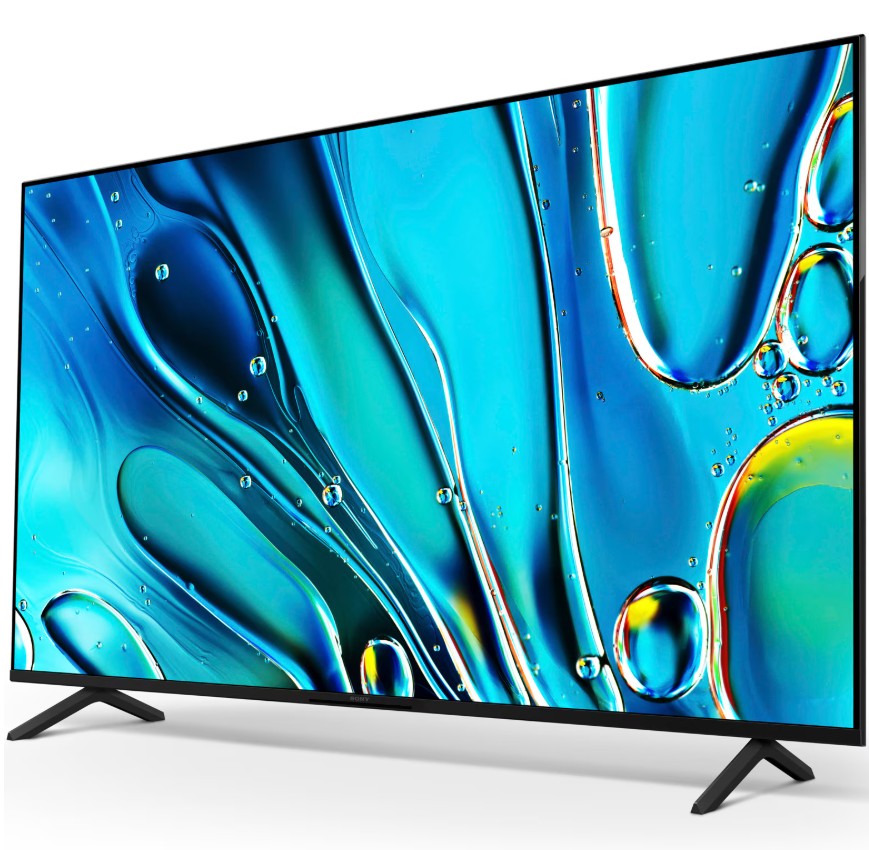 Televizor Sony BRAVIA 3 LED 55S35, 139 cm, Smart Google TV - K55S35B.CEI Televizor Sony BRAVIA 3 LED 55S35, 139 cm, Smart Google TV - K55S35B.CEI