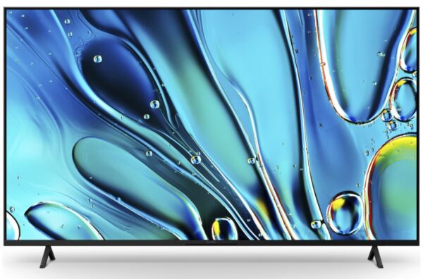 Televizor Sony BRAVIA 3 LED 65S35, 164 cm, Smart Google TV - K65S35B.CEI
