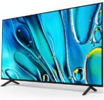 Televizor Sony BRAVIA 3 LED 65S35, 164 cm, Smart Google TV - K65S35B.CEI