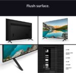 Televizor Sony BRAVIA 3 LED 65S35, 164 cm, Smart Google TV - K65S35B.CEI