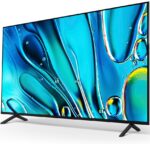 Televizor Sony BRAVIA 3 LED 75S35, 189 cm, Smart Google TV - K75S35B.CEI Televizor Sony BRAVIA 3 LED 75S35, 189 cm, Smart Google TV - K75S35B.CEI