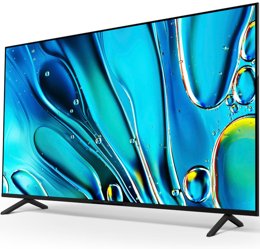 Televizor Sony BRAVIA 3 LED 75S35, 189 cm, Smart Google TV - K75S35B.CEI Televizor Sony BRAVIA 3 LED 75S35, 189 cm, Smart Google TV - K75S35B.CEI