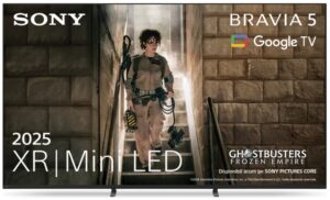 Televizor Sony BRAVIA 5 XR l Mini LED 55XR55, 139 cm - K55XR55B.CEI