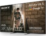 Televizor Sony BRAVIA 5 XR l Mini LED 55XR55, 139 cm - K55XR55B.CEI