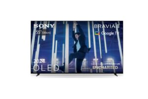 Televizor Sony BRAVIA 8 OLED 55XR80, 139 cm, Smart Google TV - K55XR80PAEP