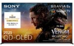 Televizor Sony BRAVIA 8M2 OLED 65XR8M2, 164 cm, Smart Google TV - K65XR8M25BP.CEI Televizor Sony BRAVIA 8M2 OLED 65XR8M2, 164 cm, Smart Google TV - K65XR8M25BP.CEI