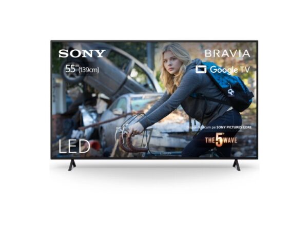 Televizor Sony BRAVIA LED 55X75WL, 139 cm, Smart Google TV - KD55X75WLPAEP