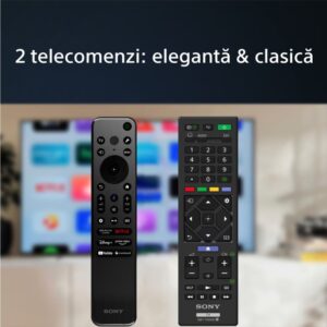 Televizor Sony BRAVIA LED 55X75WL, 139 cm, Smart Google TV - KD55X75WLPAEP