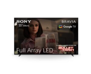 Televizor Sony BRAVIA LED 55X90L, 139 cm, Smart Google TV - XR55X90LAEP