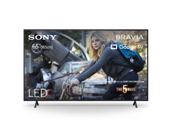 Televizor Sony BRAVIA LED 65X75WL, 164 cm, Smart Google TV - KD65X75WLPAEP