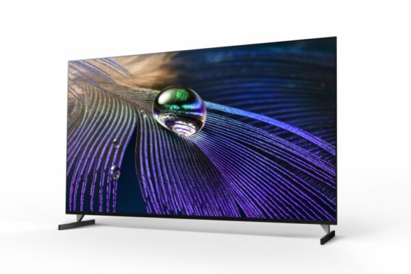 Televizor, Sony, Seria A90, XR55A90JAEP, 2021, 55" - 139CM