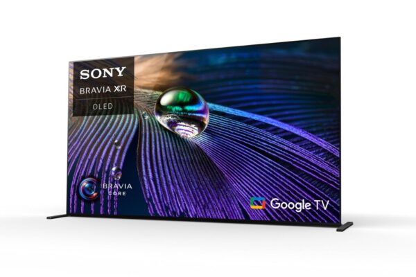 Televizor, Sony, Seria A90, XR55A90JAEP, 2021, 55" - 139CM