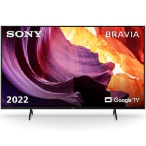 Televizor, Sony, Seria X80K, KD43X80KPAEP, 2022, 43" - 108CM