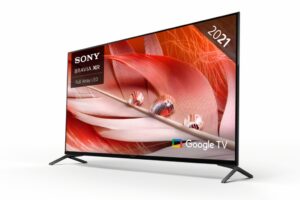 Televizor, Sony, Seria X90J, XR75X93JAEP, 2021, 75" - 189CM