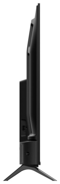 Televizor TCL LED 43P61B, 43" (109cm), Smart Google TV, 4K, Negru