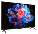 Televizor TCL LED 43P6K, 108 cm, Smart Google TV, 4K, Clasa F - imagine 2