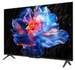 Televizor TCL LED 43P6K, 108 cm, Smart Google TV, 4K, Clasa F - imagine 3