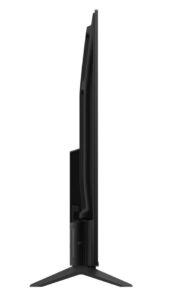 Televizor TCL LED 50P655, 50" (126 cm), Smart Google TV, 4K, Negru