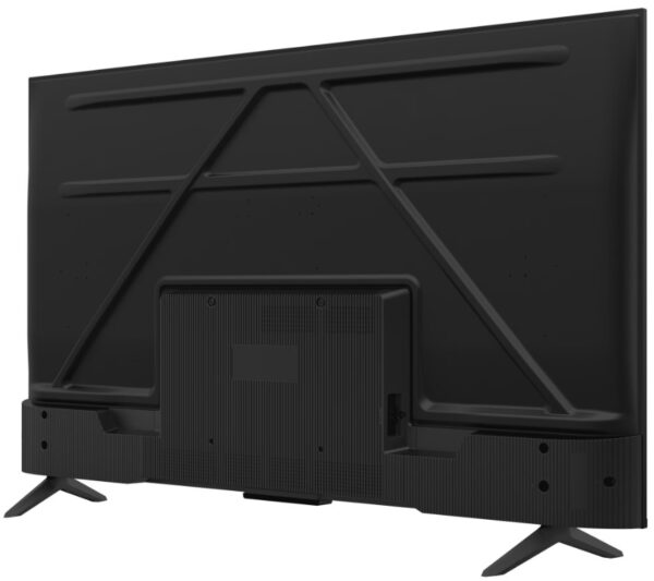 Televizor TCL LED 50P655, 50" (126 cm), Smart Google TV, 4K, Negru