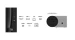 Televizor TCL LED 55P69K, 139 cm, Smart Google TV, 4K, Clasa E - imagine 5
