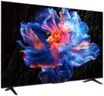 Televizor TCL LED 55P6K, 139 cm, Smart Google TV, 4K, Clasa E - imagine 2
