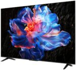 Televizor TCL LED 55P6K, 139 cm, Smart Google TV, 4K, Clasa E - imagine 3
