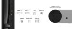 Televizor TCL LED 55P6K, 139 cm, Smart Google TV, 4K, Clasa E - imagine 6