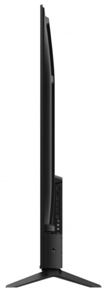 Televizor TCL LED 65P69B, 65" (165cm), Smart Google TV, 4K, Negru