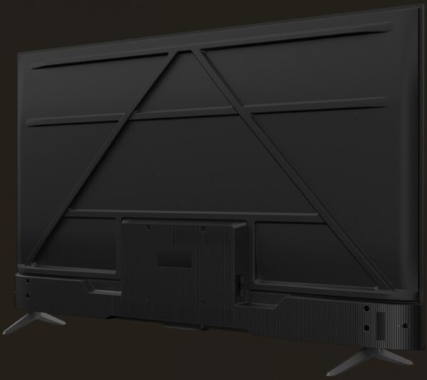 Televizor TCL LED 65P69B, 65" (165cm), Smart Google TV, 4K, Negru