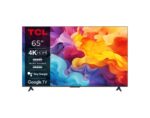 Televizor TCL LED 65V6B, 164 cm, Smart Google TV, 4K Ultra HD