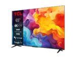 Televizor TCL LED 65V6B, 164 cm, Smart Google TV, 4K Ultra HD