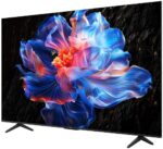 Televizor TCL LED 75P6K, 189 cm, Smart Google TV, 4K, Clasa E - imagine 3