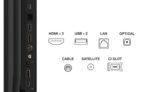 Televizor TCL LED 75V6C, 189 cm, Smart Google TV, 4K Ultra HD