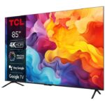 Televizor TCL LED 85V6B, 214 cm, Smart Google TV, 4K Ultra HD