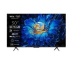 Televizor TCL MiniLed 50C6KS, 126 cm, Smart Google TV, 4K, 60Hz