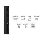 Televizor TCL MiniLed 50C6KS, 126 cm, Smart Google TV, 4K, 60Hz - imagine 6