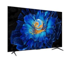 Televizor TCL MiniLed 55C6KS, 139 cm, Smart Google TV, 4K, Clasa F