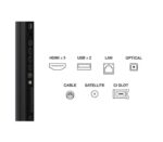 Televizor TCL MiniLed 55C6KS, 139 cm, Smart Google TV, 4K, Clasa F - imagine 6
