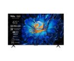 Televizor TCL MiniLed 65C6KS, 164 cm, Google TV, 4K