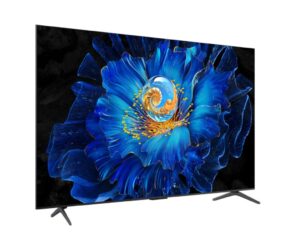 Televizor TCL MiniLed 65C6KS, 164 cm, Google TV, 4K
