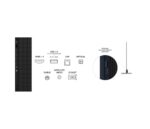 Televizor TCL QD-MiniLed 98X11K, 248 cm, Smart Google TV - imagine 6
