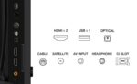 Televizor TCL QLED 32V5C, 80 cm, Smart Google TV, Full HD