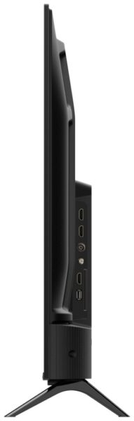 Televizor TCL QLED 43T69C, 108 cm, Smart Google TV, 4K Ultra HD